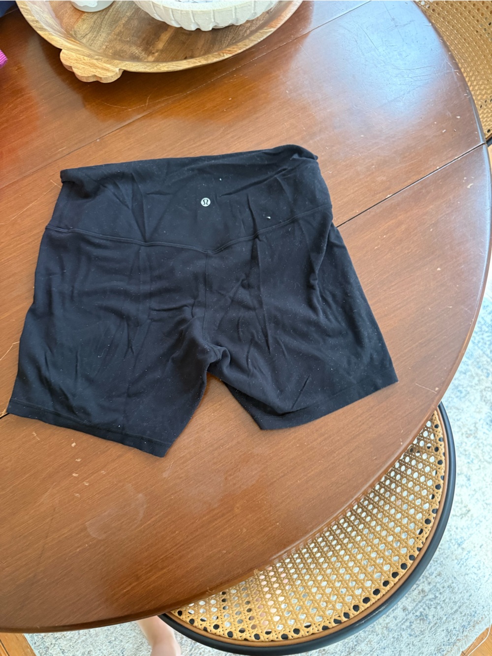 lululemon athletica Men's Black Jogger Sweatpants